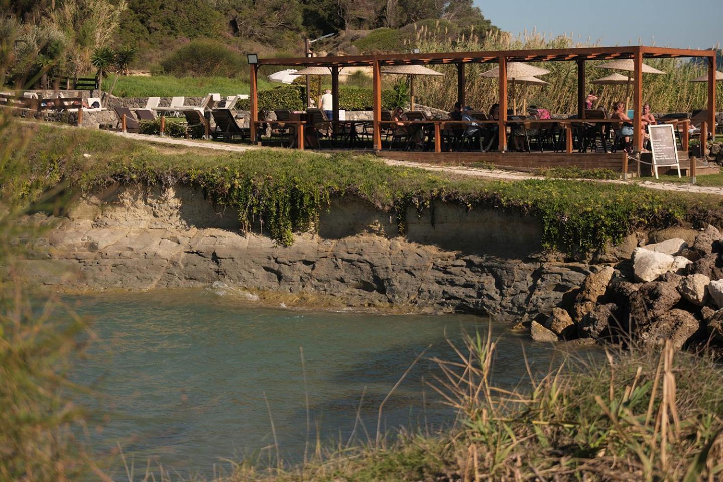 Canal D' Amour By Estia Sidárion Exterior foto
